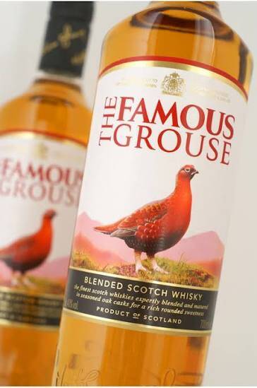 Феймес граус (the famous grouse)