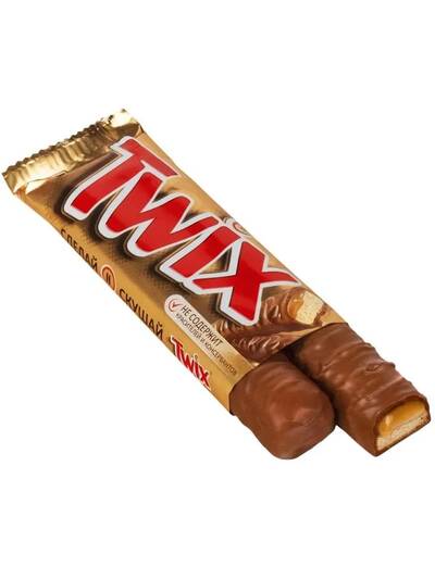 Твикс (twix)