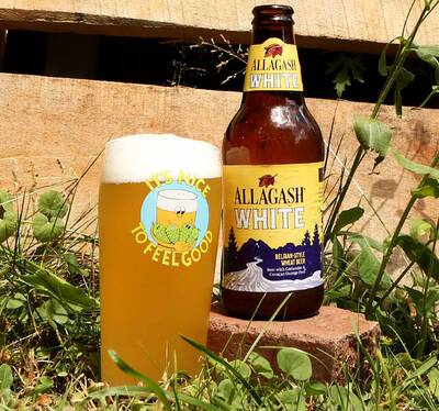 Витбир (witbier)