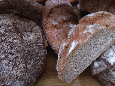 Фолькорнброт (vollkornbrot)