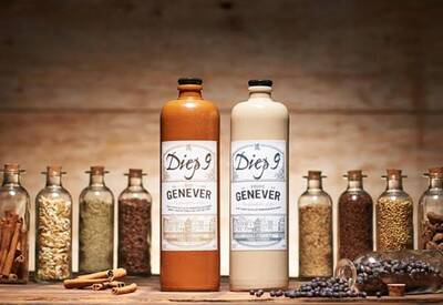 Женевер (genever)