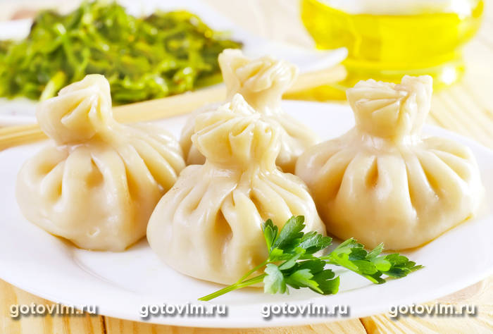 Хинкали Хинкали