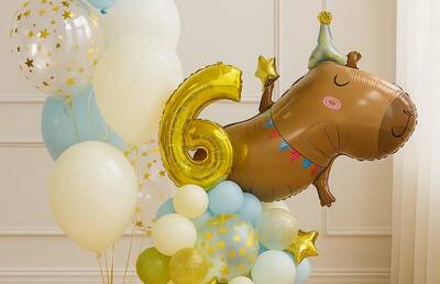 Как выбрать подарок: шары и цветы - классика, которая работает всегда Как выбрать подарок: шары и цветы - классика, которая работает всегда