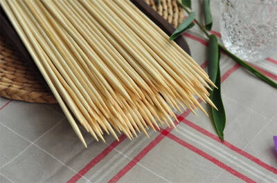 Фотография рецепта Деревянные шпажки для шашлыка: для чего нужны и как ими пользоваться Деревянные шпажки для шашлыка: для чего нужны и как ими пользоваться