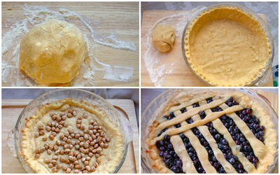 Фотография рецепта Выпечка вслепую (blind baking): полное руководство Выпечка вслепую (blind baking): полное руководство