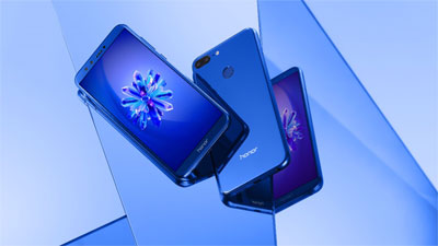 Honor 9 Lite получил функцию распознавания лица Honor 9 Lite получил функцию распознавания лица