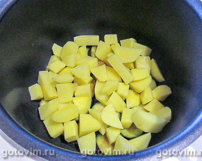 Фотографии рецепта Айлазан (армянский рецепт), 05 Айлазан (армянский рецепт), Шаг 05