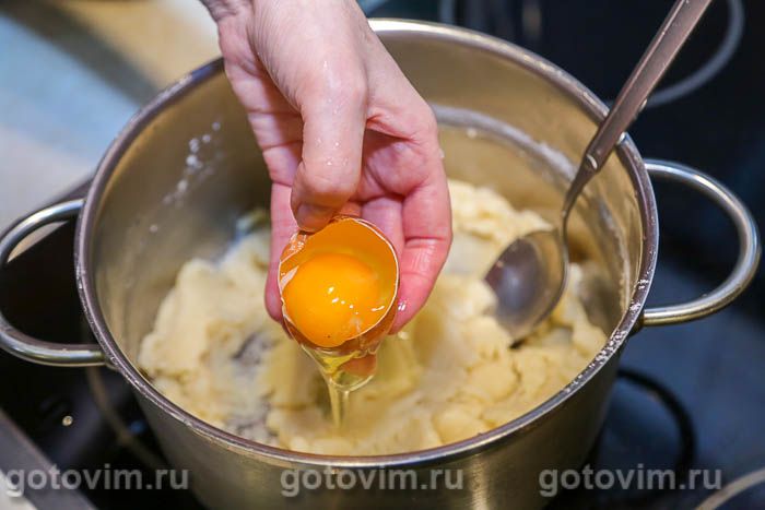 Фотографии рецепта Альмойшавена с грушей и сыром бри (Almoixavena), 03 Альмойшавена с грушей и сыром бри (Almoixavena), Шаг 03
