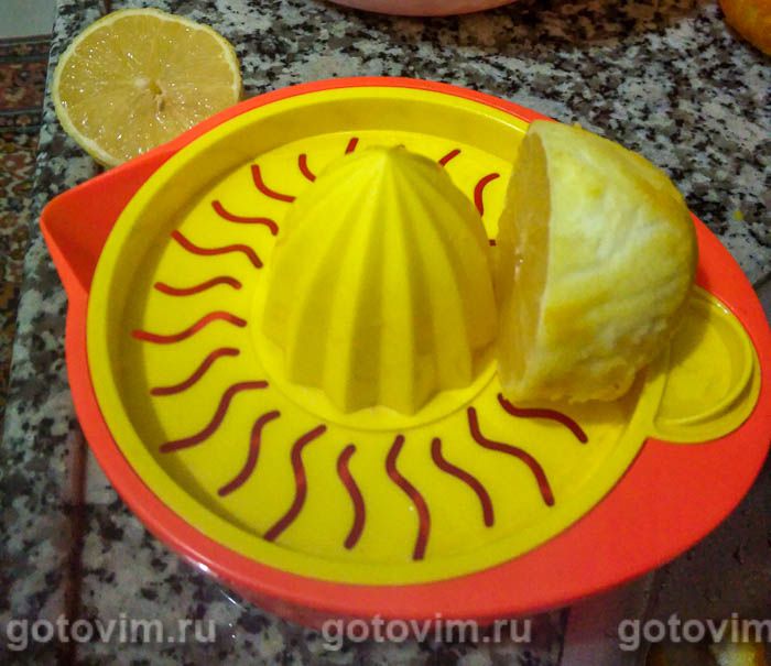Фотографии рецепта Апельсиновый джем, 02 Апельсиновый джем, Шаг 02