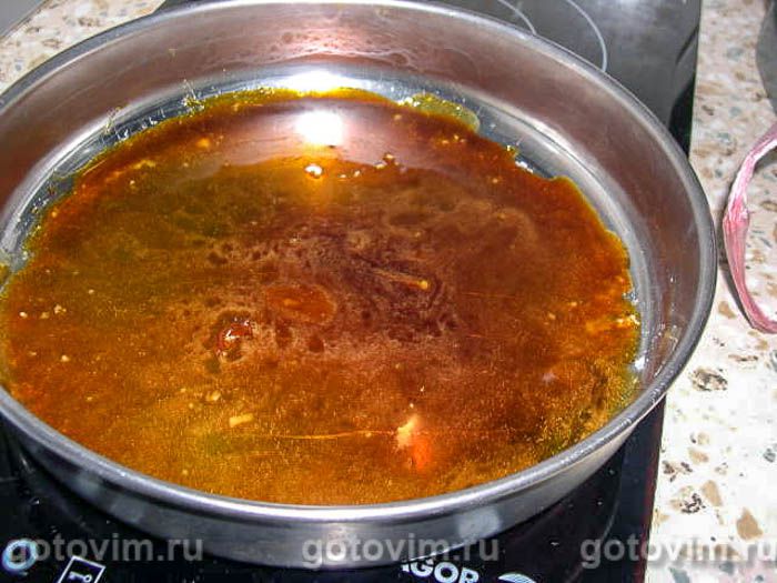 Фотографии рецепта Арабский карамельный десерт, 01 Арабский карамельный десерт, Шаг 01