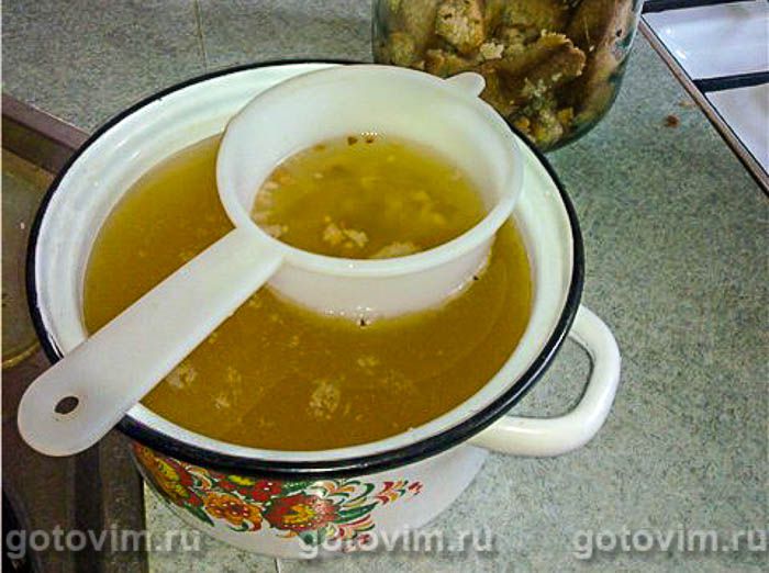 Фотографии рецепта Квас (бабушкин рецепт), 02 Квас (бабушкин рецепт), Шаг 02