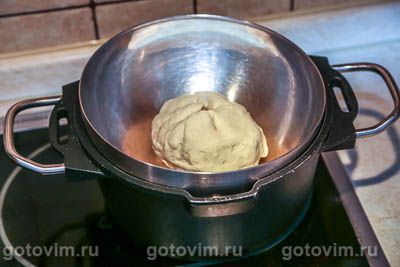 Фотографии рецепта Багет флейта (Baguette la flûte), 02 Багет флейта (Baguette la flûte), Шаг 02