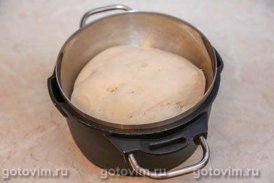 Фотографии рецепта Багет флейта (Baguette la flûte), 03 Багет флейта (Baguette la flûte), Шаг 03