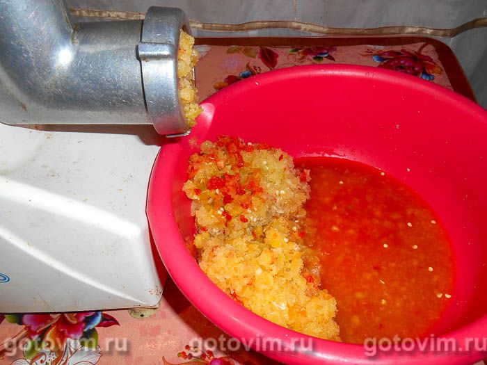 Фотографии рецепта Баклажаны с чесноком на зиму, 02 Баклажаны с чесноком на зиму, Шаг 02