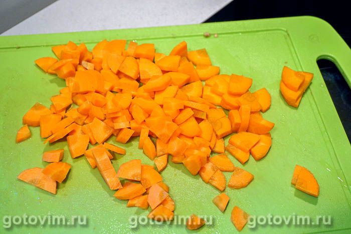 Фотографии рецепта Баклажаны фаршированных макаронами, 04 Баклажаны фаршированных макаронами, Шаг 04