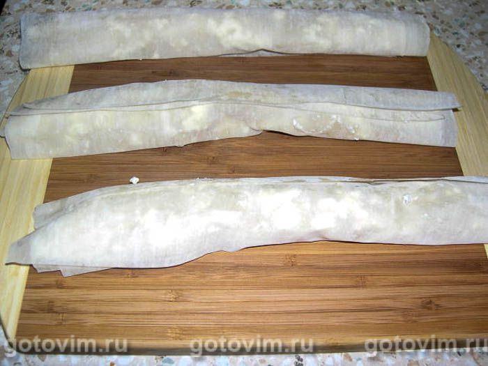 Фотографии рецепта Баница, 02 Баница, Шаг 02