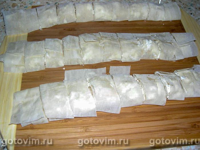 Фотографии рецепта Баница, 03 Баница, Шаг 03
