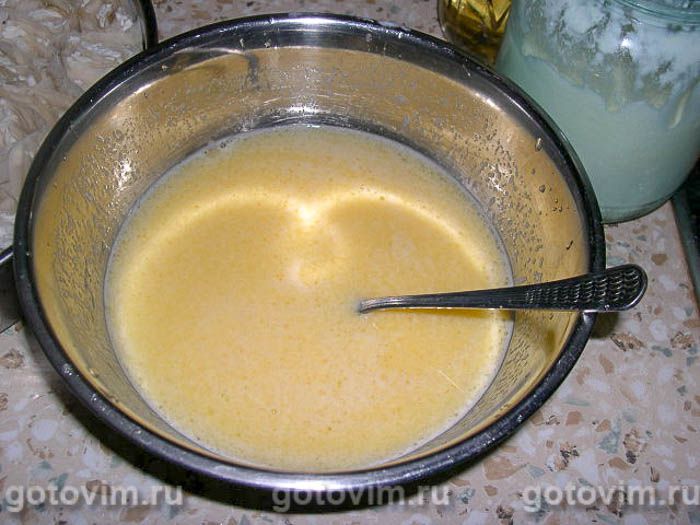 Фотографии рецепта Баница, 05 Баница, Шаг 05