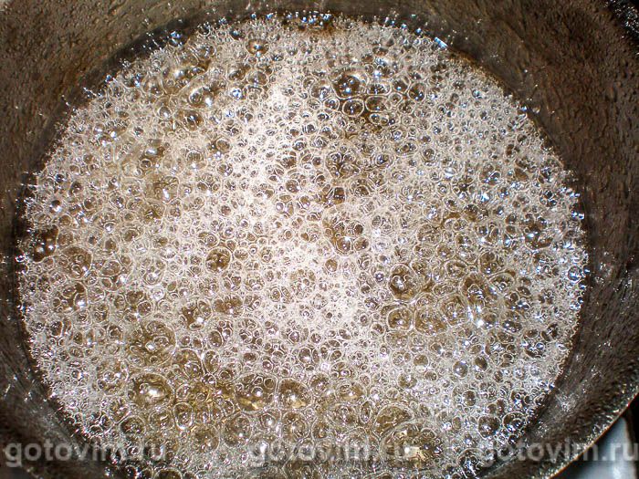 Фотографии рецепта Басбуса с маком, 07 Басбуса с маком, Шаг 07