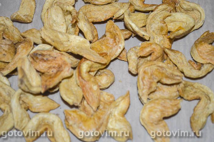 Фотографии рецепта Бефстроганов из соевого мяса, 01 Бефстроганов из соевого мяса, Шаг 01