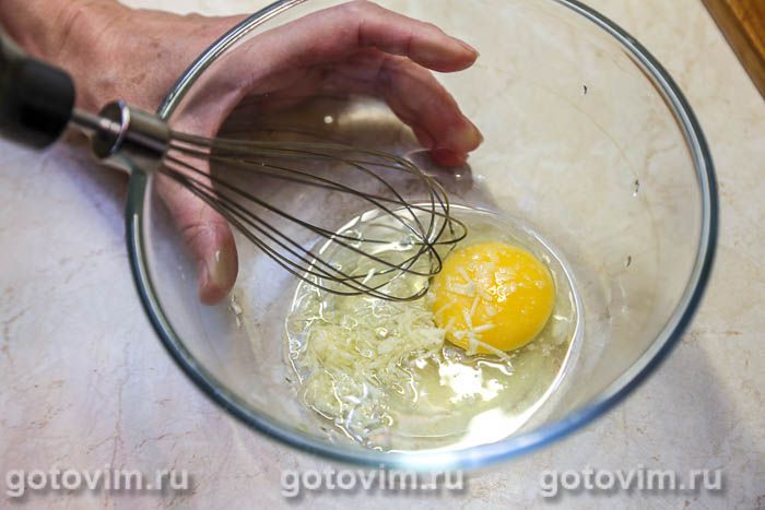 Фотографии рецепта Беломорская сельдь, жаренная в яичном маринаде, 03 Беломорская сельдь, жаренная в яичном маринаде, Шаг 03