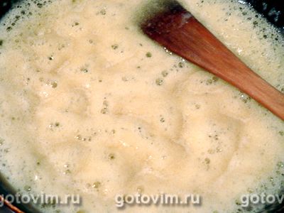 Фотографии рецепта Соус бешамель со сливками (классический), 02 Соус бешамель со сливками (классический), Шаг 02