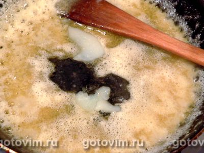 Фотографии рецепта Соус бешамель со сливками (классический), 03 Соус бешамель со сливками (классический), Шаг 03