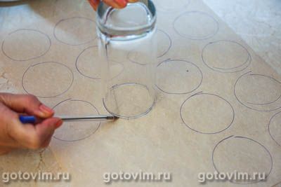 Фотографии рецепта Воздушное пирожное мервейе с клубничным кремом (Les Merveilleux), 04 Воздушное пирожное мервейе с клубничным кремом (Les Merveilleux), Шаг 04