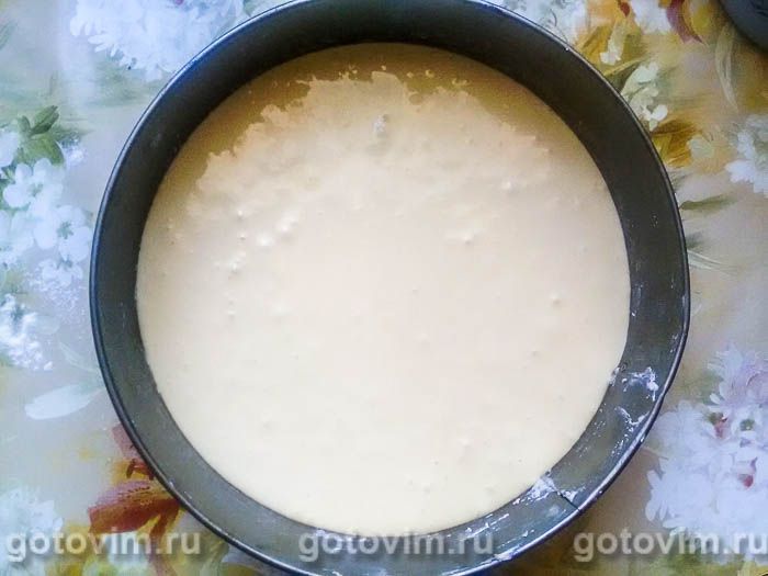 Фотографии рецепта Клубничный торт , 01 Клубничный торт , Шаг 01