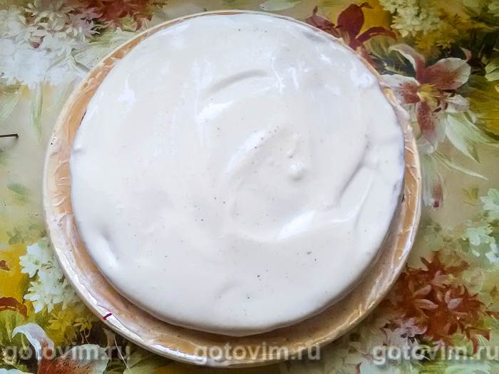 Фотографии рецепта Клубничный торт , 05 Клубничный торт , Шаг 05