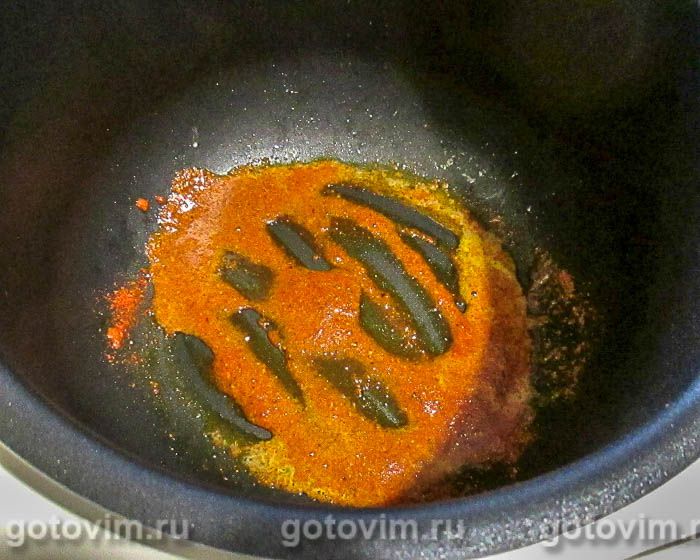Фотографии рецепта Биточки куриные с манкой в мультиварке, 05 Биточки куриные с манкой в мультиварке, Шаг 05