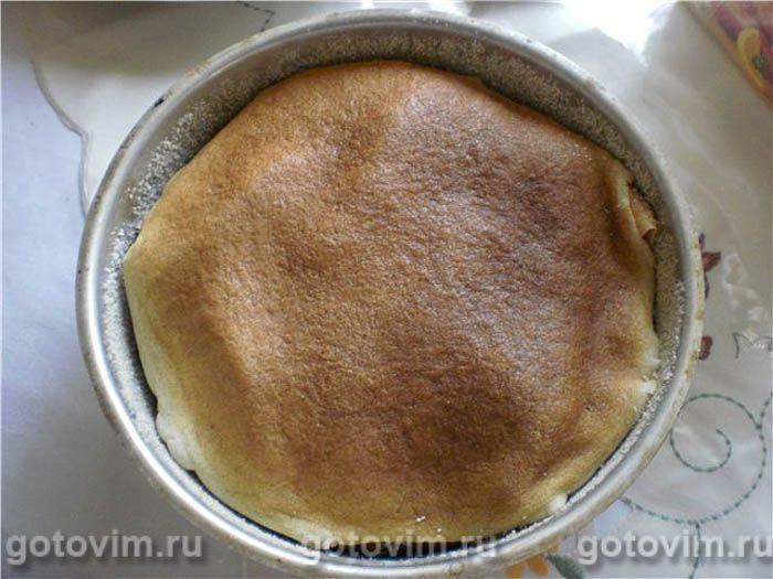 Фотографии рецепта Блинчатый пирог с сыром, 04 Блинчатый пирог с сыром, Шаг 04