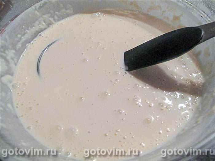 Фотографии рецепта Блинчики с яблоками, 01 Блинчики с яблоками, Шаг 01