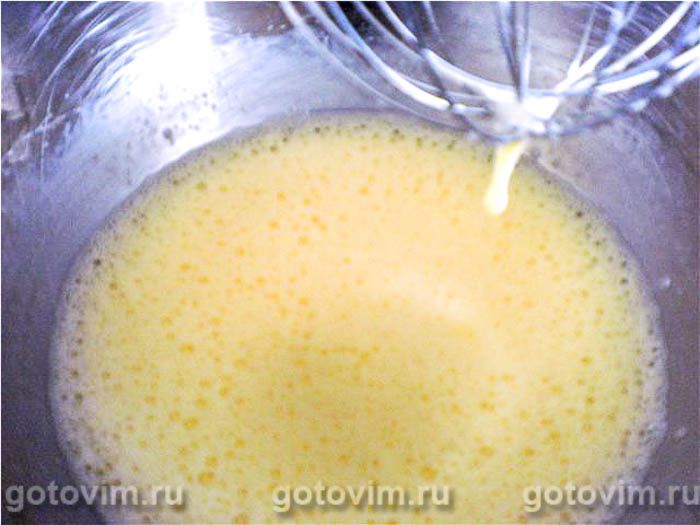 Фотографии рецепта Блины заварные, 01 Блины заварные, Шаг 01