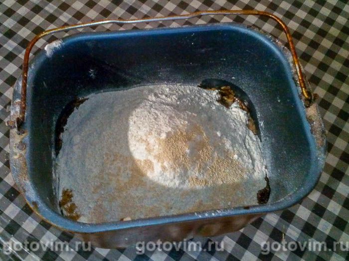 Фотографии рецепта Бородинский хлеб для хлебопечки, 02 Бородинский хлеб для хлебопечки, Шаг 02