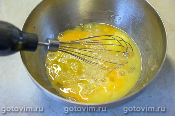 Фотографии рецепта Брауни-тирамису, 02 Брауни-тирамису, Шаг 02