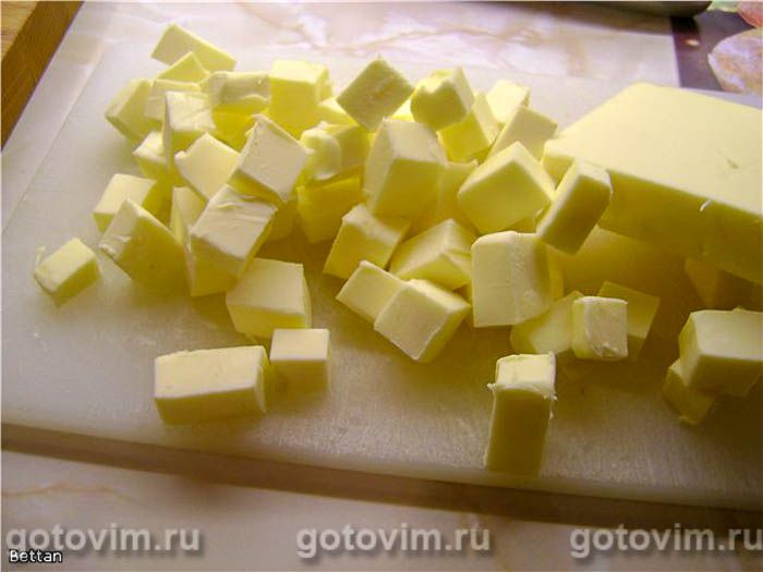 Фотографии рецепта Бриоши, 02 Бриоши, Шаг 02