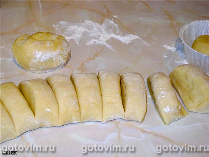 Фотографии рецепта Бриоши, 05 Бриоши, Шаг 05