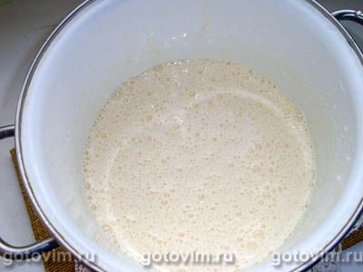 Фотографии рецепта Брауни с черешней, 02 Брауни с черешней, Шаг 02