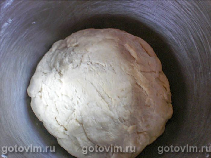 Фотографии рецепта Бублики с маком (как в детстве), 03 Бублики с маком (как в детстве), Шаг 03
