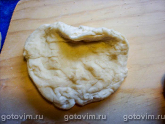 Фотографии рецепта Бублики с маком (как в детстве), 04 Бублики с маком (как в детстве), Шаг 04