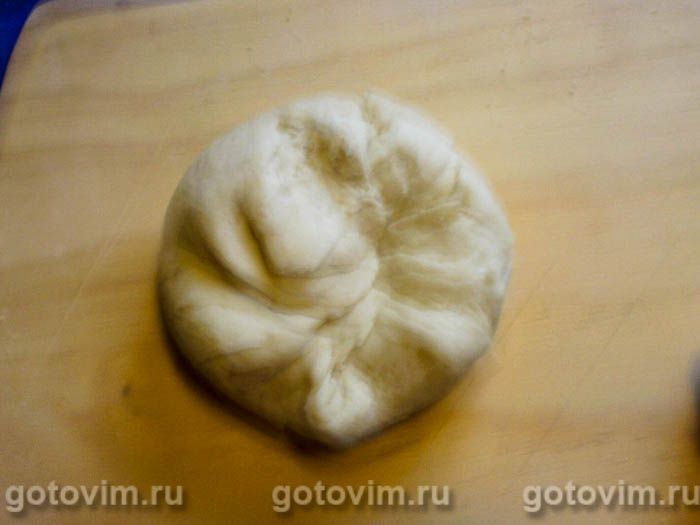 Фотографии рецепта Бублики с маком (как в детстве), 05 Бублики с маком (как в детстве), Шаг 05