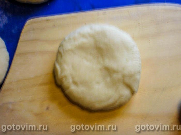 Фотографии рецепта Бублики с маком (как в детстве), 06 Бублики с маком (как в детстве), Шаг 06