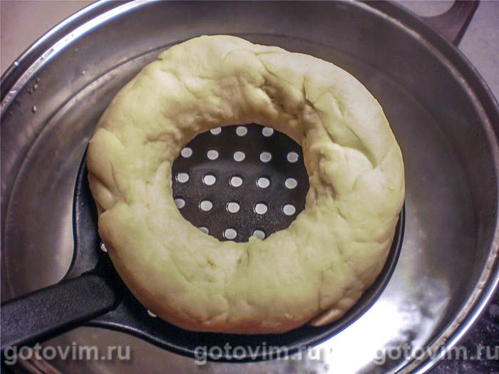Фотографии рецепта Бублики с маком (как в детстве), 09 Бублики с маком (как в детстве), Шаг 09