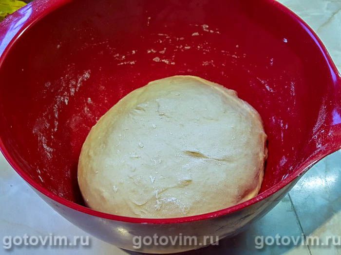 Фотографии рецепта Булочки ачма с сыром, 02 Булочки ачма с сыром, Шаг 02