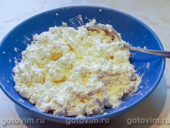 Фотографии рецепта Булочки ачма с сыром, 03 Булочки ачма с сыром, Шаг 03