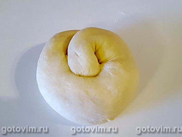 Фотографии рецепта Булочки ачма с сыром, 07 Булочки ачма с сыром, Шаг 07