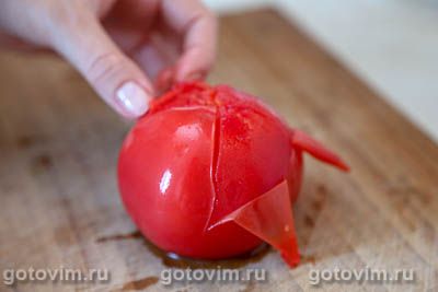 Фотографии рецепта Буррито с овощами и соусом песто, 02 Буррито с овощами и соусом песто, Шаг 02