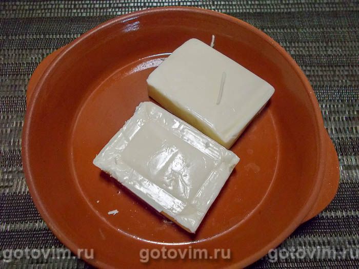 Фотографии рецепта Паста для бутербродов из шпрот и плавленых сырков , 01 Паста для бутербродов из шпрот и плавленых сырков , Шаг 01