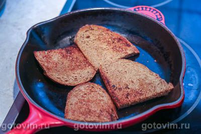 Фотографии рецепта Норвежский бутерброд со шпротами и редиской, 01 Норвежский бутерброд со шпротами и редиской, Шаг 01
